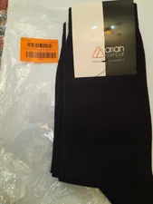 تجریه خرید جوراب مردانه آریان نخ باف کد 53217 بسته 3 عددی