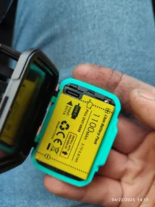 تجریه خرید چراغ پیشانی اسمایلینگ شارک مدل TD-8020