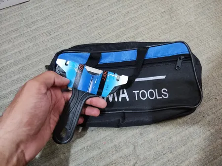 کیف ابزار سماتولز مدل 005