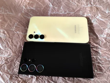 گوشی موبایل سامسونگ مدل Galaxy A15 دو سیم کارت ظرفیت 256 گیگابایت و رم 8 گیگابایت - ویتنام