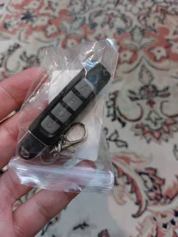 ریموت بلوتوثی در بازکن مدل 433Mhz-MD