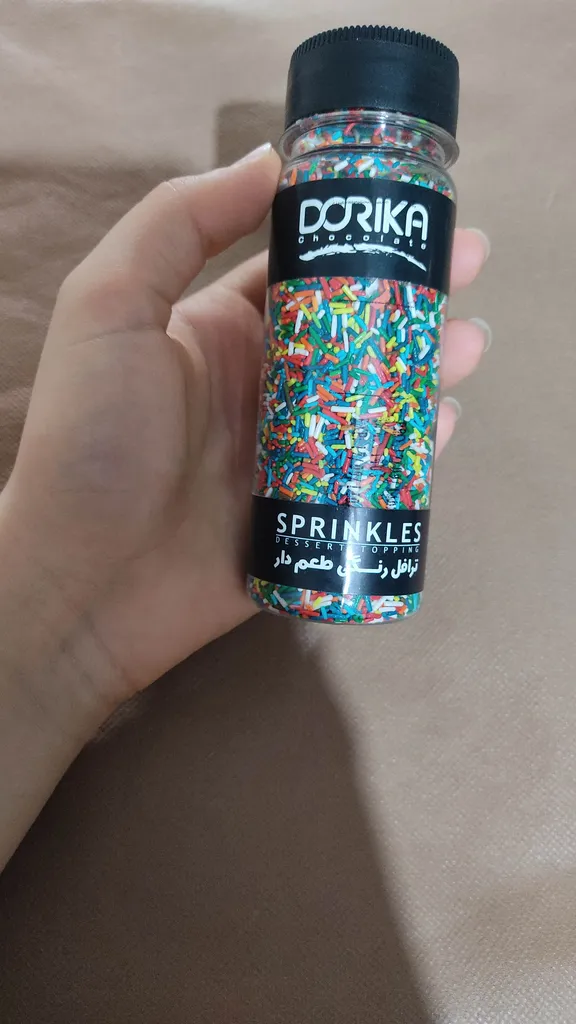 ترافل میله ای رنگین کمان دریکا - 100 گرم