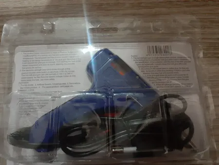 دستگاه چسب حرارتی جین بوی مدل CH JB