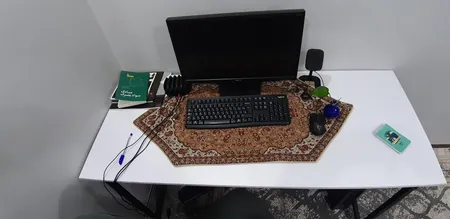 میز کامپیوتر مینیماتک مدل Flex 140