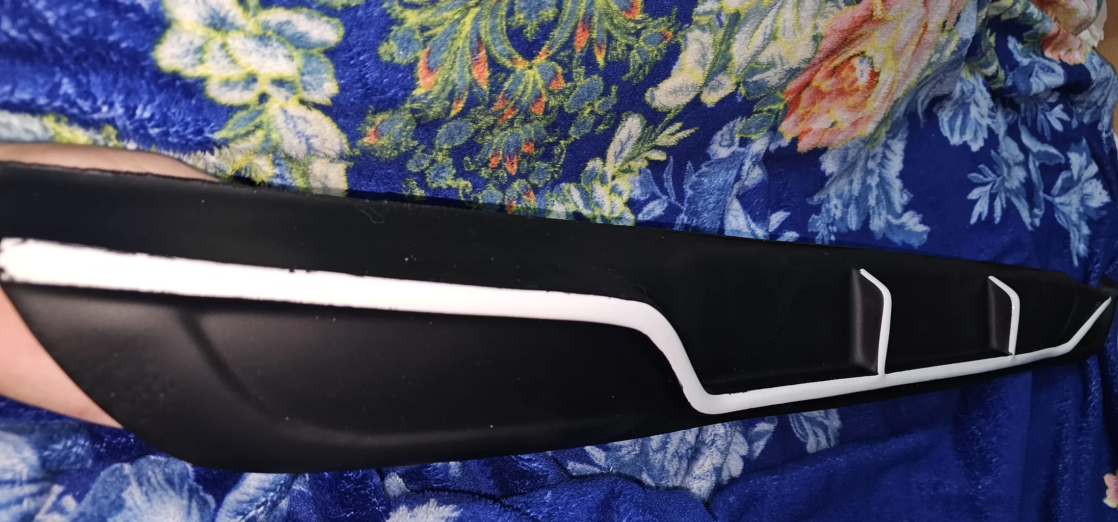 دیفیوزر عقب خودرو مدل nghr206 مناسب برای پژو 206