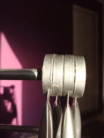 بند رخت ایران تاج مدل تاشو