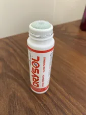 تجریه خرید ضد تعریق درایسول مدل Extra Strength  مناسب برای زیر بغل و کف دست و پا  حجم 35 میلی لیتر