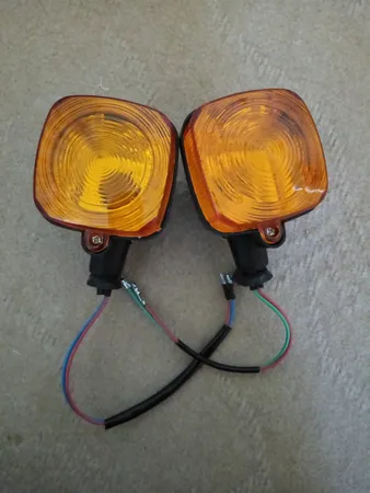 چراغ راهنما عقب موتور سیکلت مدل C01 مناسب برای هندا