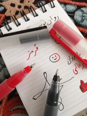 روان نویس شیائومی مدل MJZXB02WC بسته 2 عددی