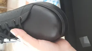 تجریه خرید کفش روزمره زنانه چرم عطارد مدل چرم طبیعی کد SH84