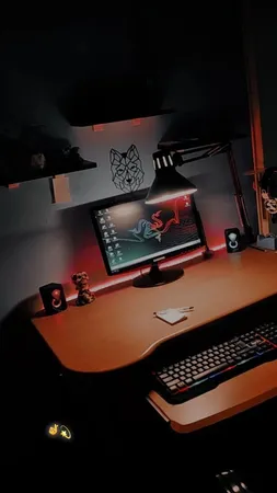 چراغ مطالعه صنایع کریم زاده مدل EN-101 همراه با لامپ ال ای دی 9 وات