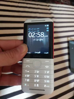 گوشی موبایل نوکیا مدل 5310 TA-1212 DS FA دو سیم‌ کارت