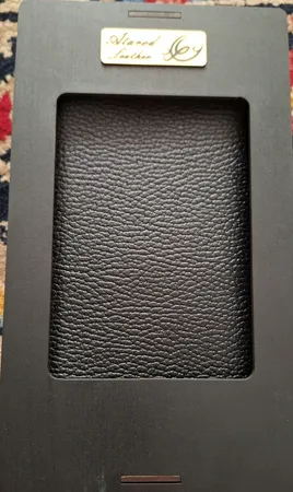 کیف پول چرم عطارد مدل چرم طبیعی کد DPR20