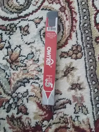 نوک مداد نوکی 0.5 میلی متری اونر کد 133105 بسته 12 عددی