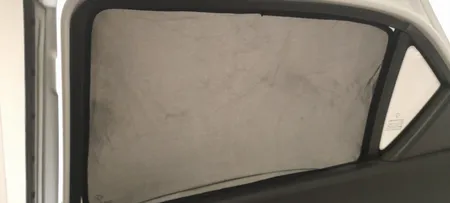 آفتاب گیر شیشه خودرو پاسیکو مدل DPLUS مناسب برای دنا پلاس بسته 5 عددی