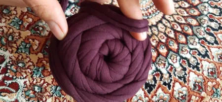 کاموا تریکو لینات کد TL02