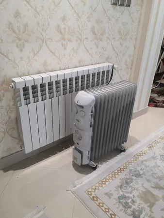 شوفاژ برقی سانفورد مدل SF12120H
