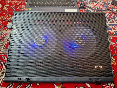 پایه خنک کننده  لپ تاپ تراست مدل TPAD - 7