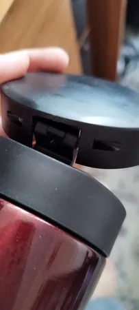 ماگ سفری کد L3 گنجایش 0.350 لیتر