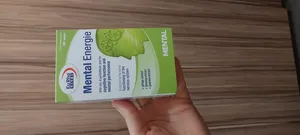 تجریه خرید قرص منتال انرژی یوروویتال بسته 60 عددی