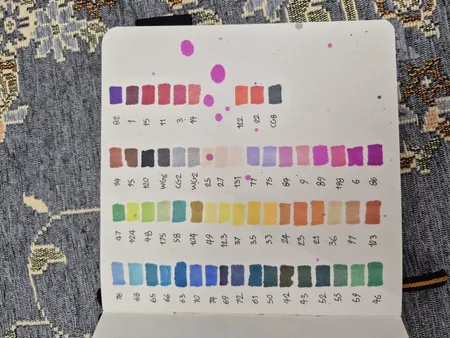 ماژیک راندو نیو تاچ مدل 060 بسته 60 عددی