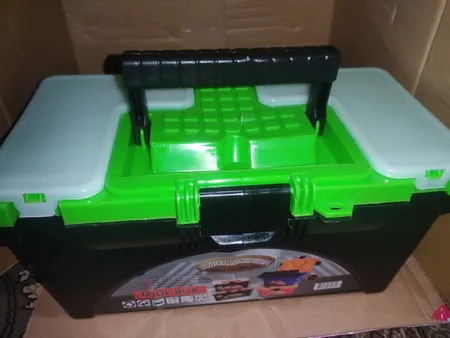 جعبه ابزار صامو پرشین مدل G 200