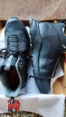 کفش کوهنوردی مردانه هامتو مدل 210500A-1 BIIG SIZE