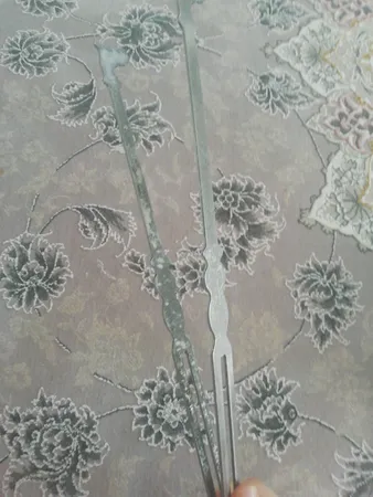 انبر ذغال مدل MA1011