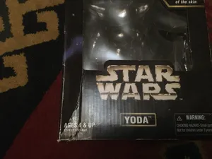 تجریه خرید اکشن فیگور استار وارز مدل یودا کد 1370712