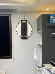 تجریه خرید ساعت دیواری پادینا مدل مدرن کد WTH50