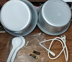 تجریه خرید پلوپز 8 نفره پارس خزر مدل DMC-181P