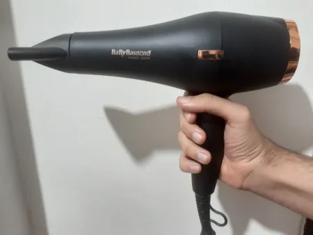 سشوار بیبی باس نانو مدل BA8960