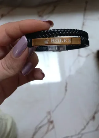 دستبند مردانه مدل 69874