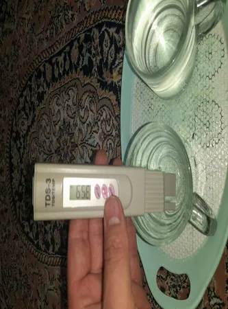 دستگاه تصفیه کننده آب آکوآ اسپرینگ مدل UF - SF4800  کد 01 به همراه فیلتر تصفیه آب