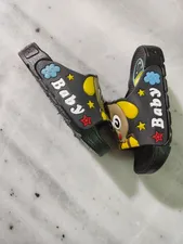 تجریه خرید دمپایی پسرانه شهپر مدل آیدین کد 03