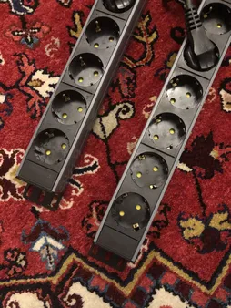 چندراهی برق پارت الکتریک مدل آذین