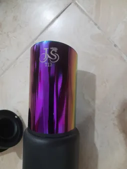 منبع اگزوز مدل MAN713