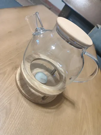 قوری مدل 1000 کد Dgq160301004