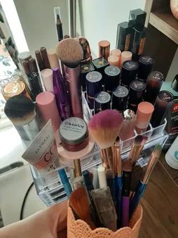 استند لوازم آرایشی مدل donya4