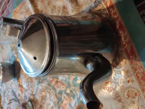 تجریه خرید قوری مدل STEEL-UE