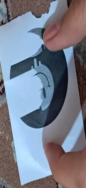 عکس ارسالی خریدار