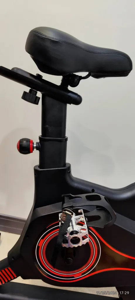 دوچرخه اسپینینگ فدرال مدل S600