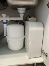 تجریه خرید دستگاه تصفیه کننده آب زینود مدل کیسی CX107