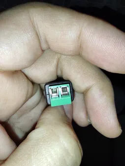 فیش تغذیه آداپتور مدل PRK-07