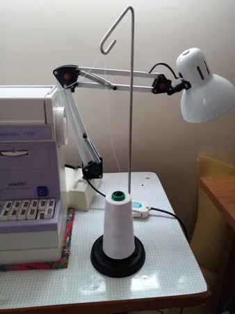 پایه نگهدارنده نخ چرخ خیاطی مدل تک A1