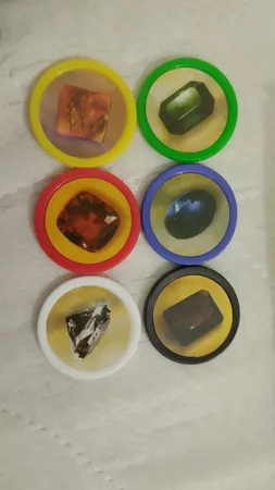 بازی فکری مدل اسپلندور کد MJ-SPLN 002