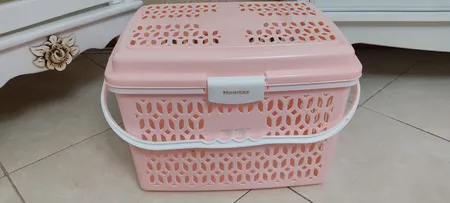 سبد پیک نیک ممتاز پلاستیک مدل 310