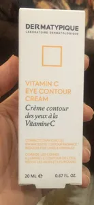 تجریه خرید کرم دور چشم درماتیپیک مدل ویتامین C حجم 20 میلی لیتر