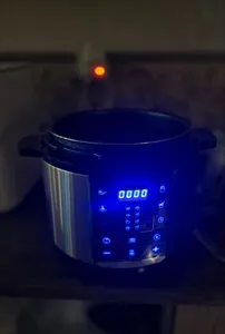 تجریه خرید زودپز برقی تولیپس مدل PC-A 445 F