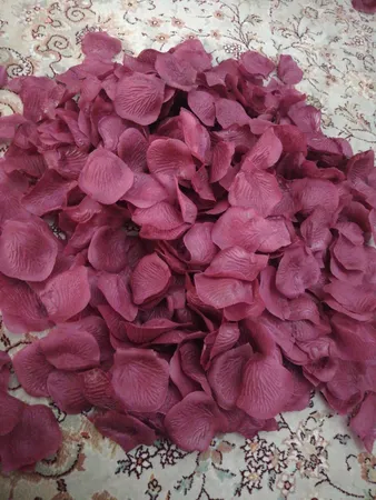 گلبرگ گل مصنوعی شیک و تک مدل DSH 104